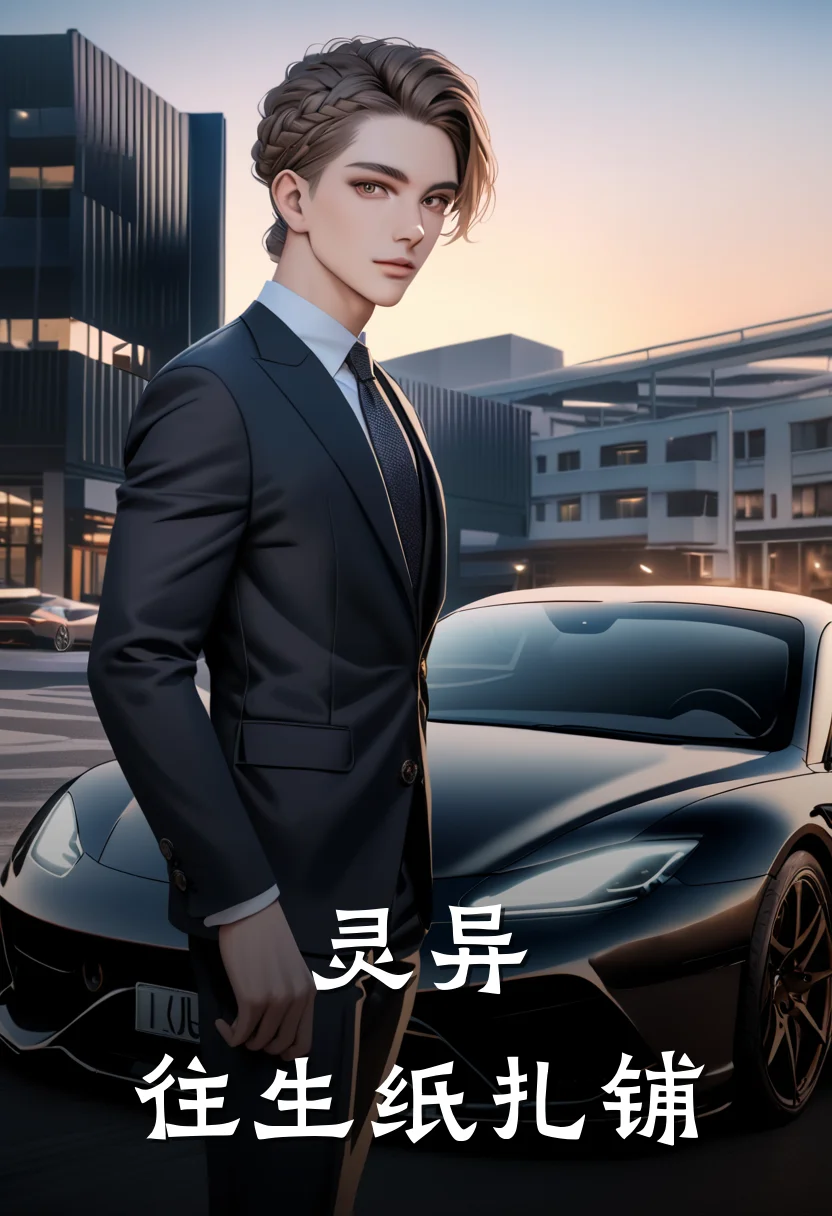 灵异：往生纸扎铺