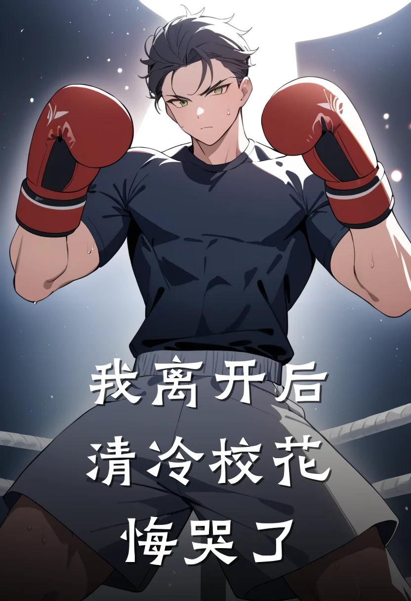 我离开后，清冷校花悔哭了