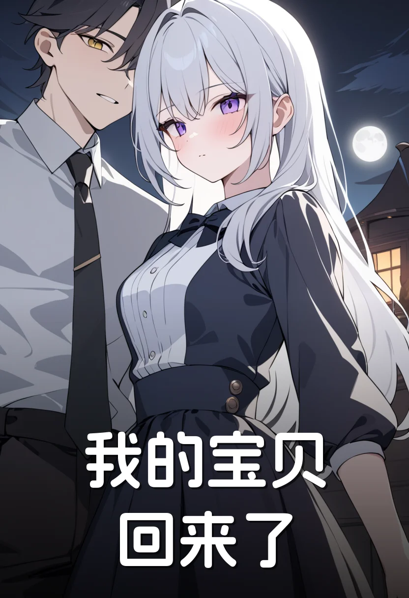 我的宝贝回来了
