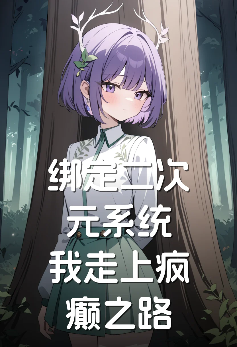 绑定二次元系统，我走上疯癫之路