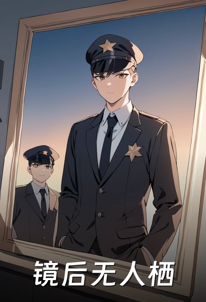 镜后无人栖
