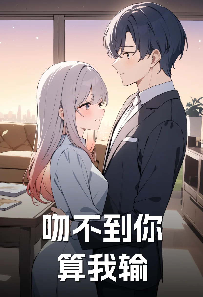 吻不到你，算我输