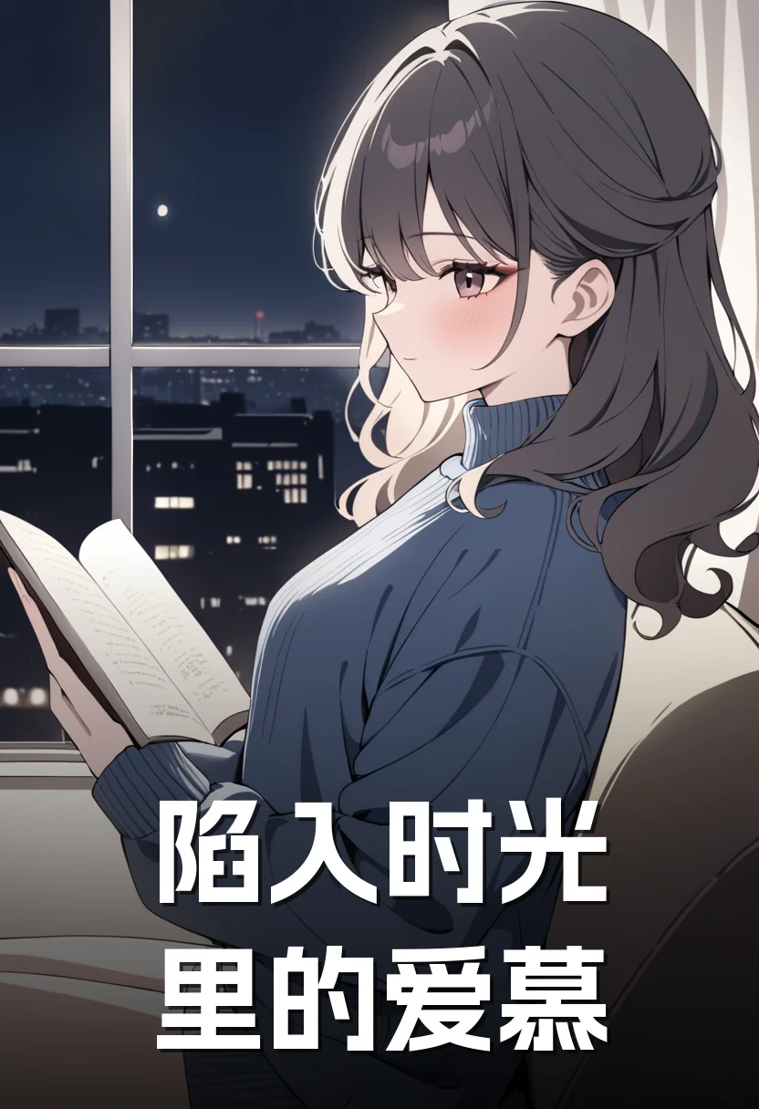 陷入时光里的爱慕