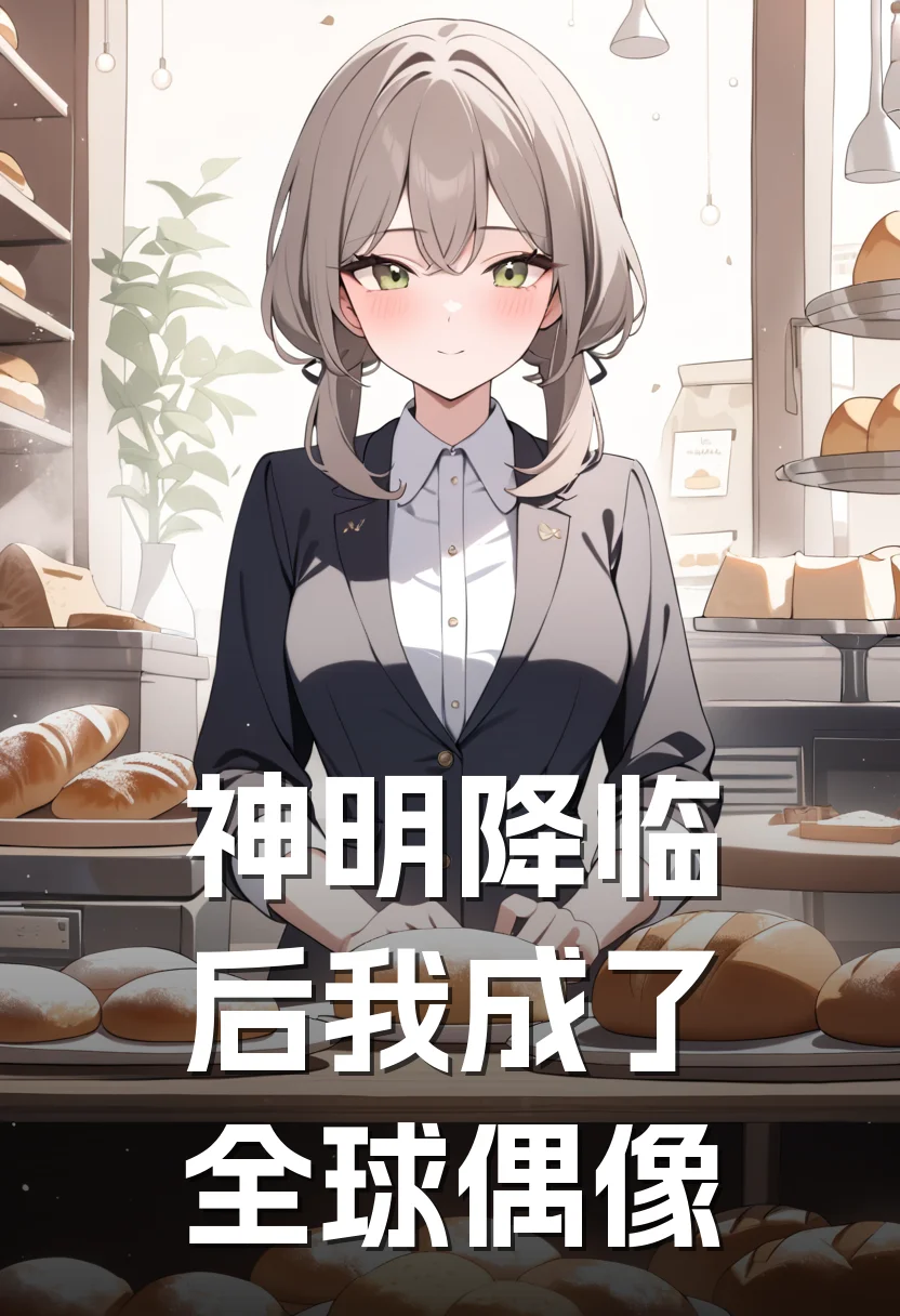 神明降临后我成了全球偶像