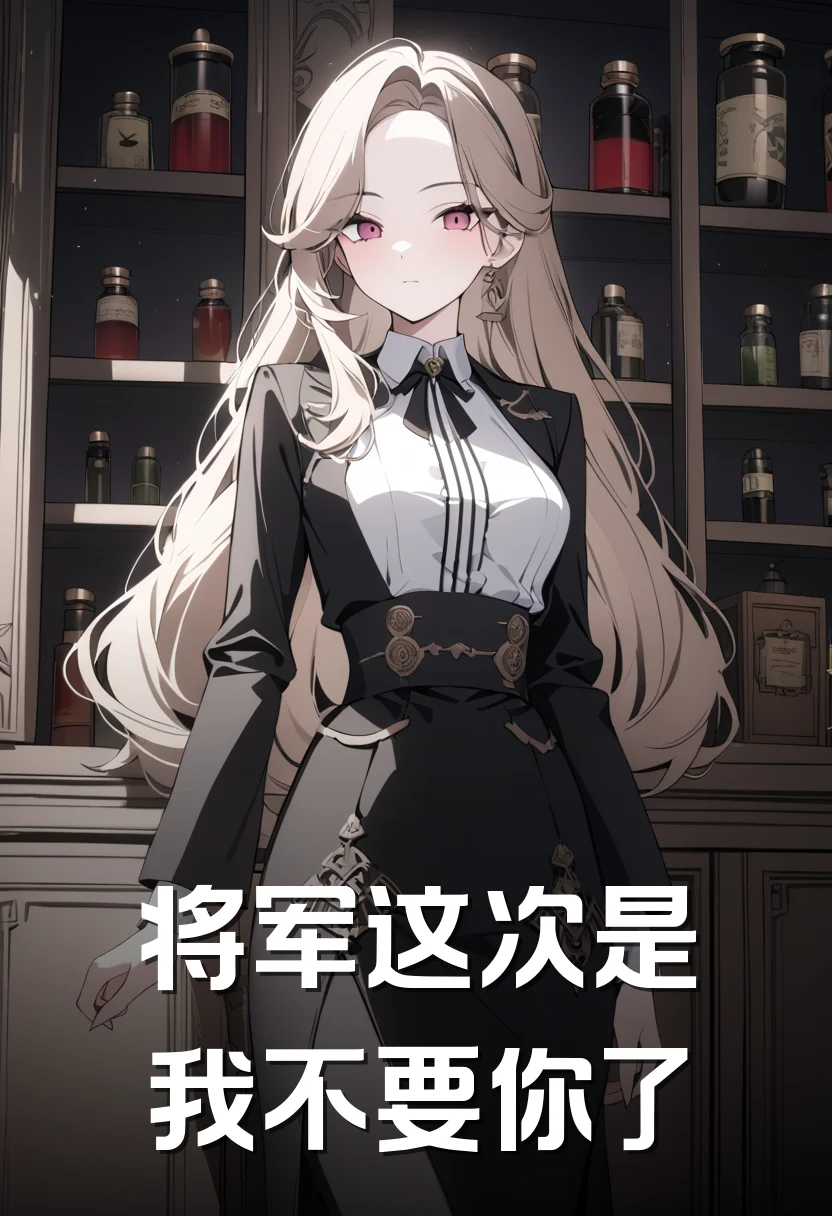 将军这次是我不要你了
