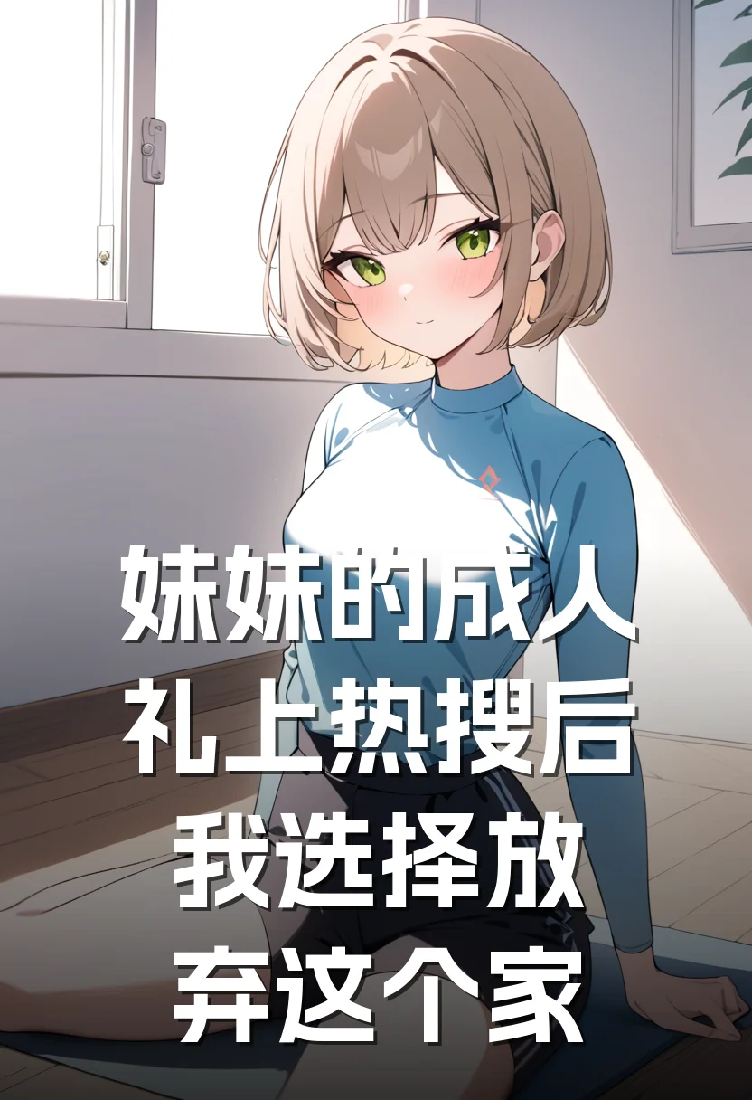 妹妹的成人礼上热搜后，我选择放弃这个家