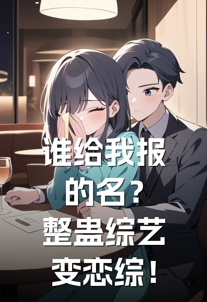 谁给我报的名？整蛊综艺变恋综！