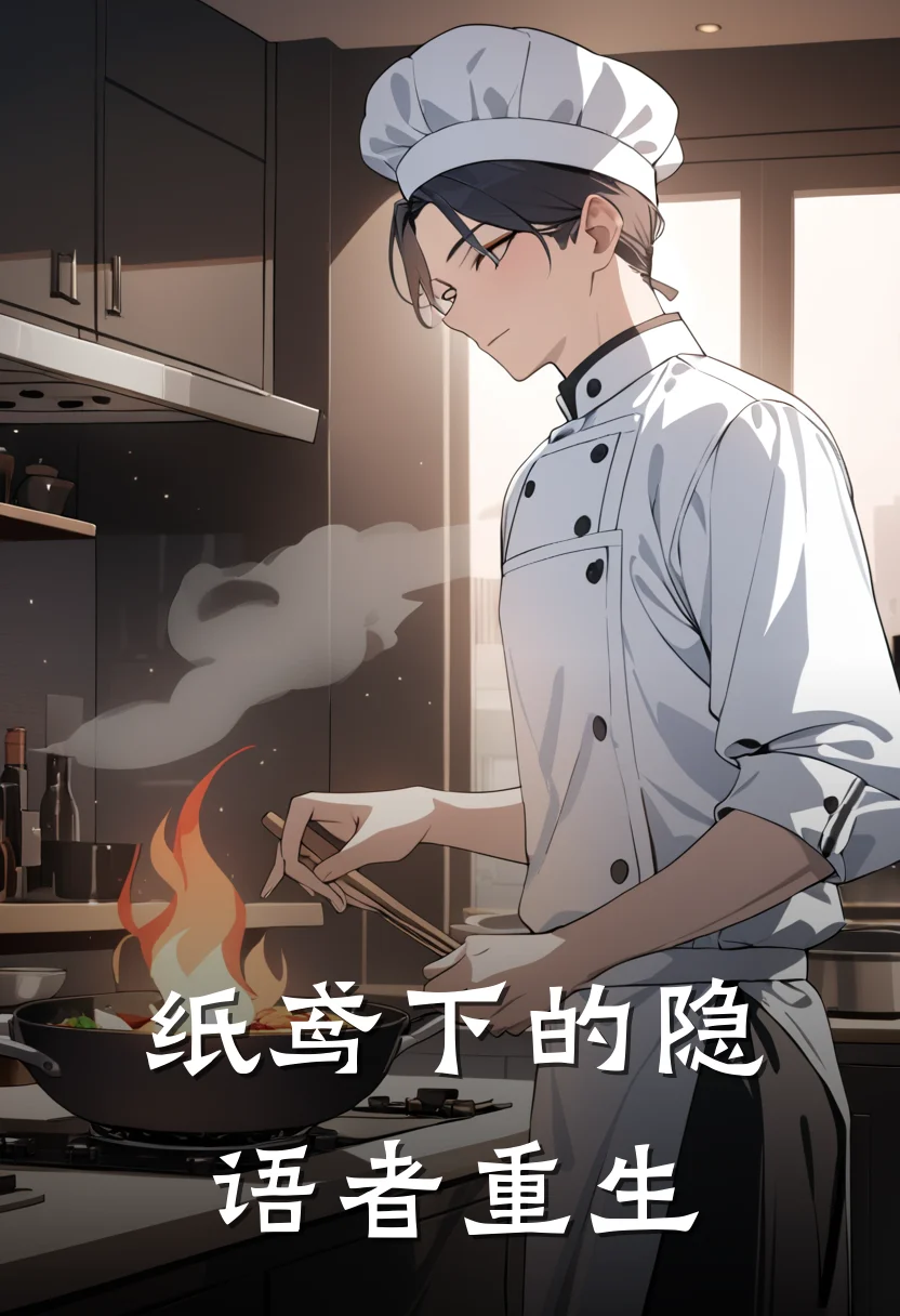 纸鸢下的隐语者重生