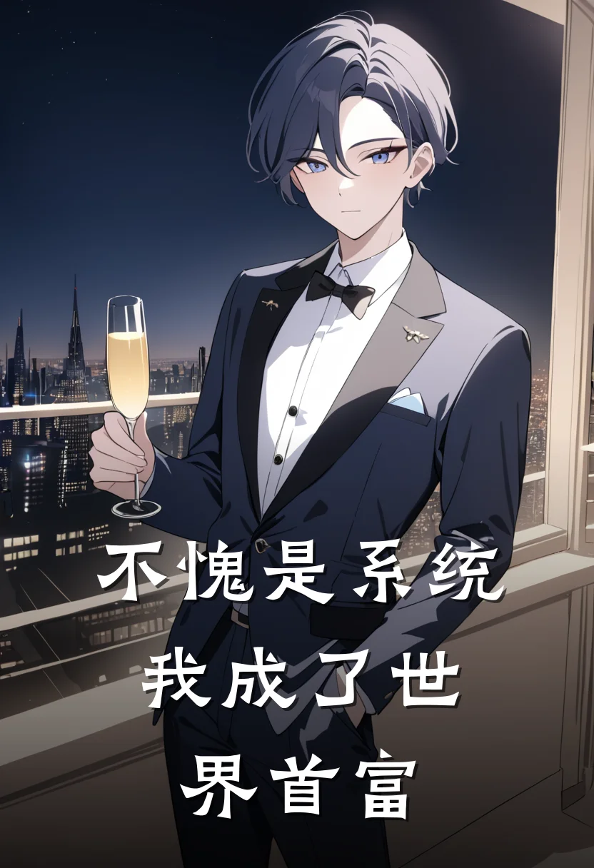 不愧是系统，我成了世界首富