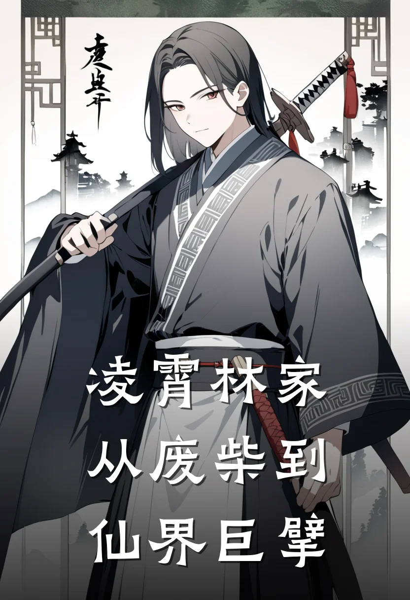 凌霄林家：从废柴到仙界巨擘