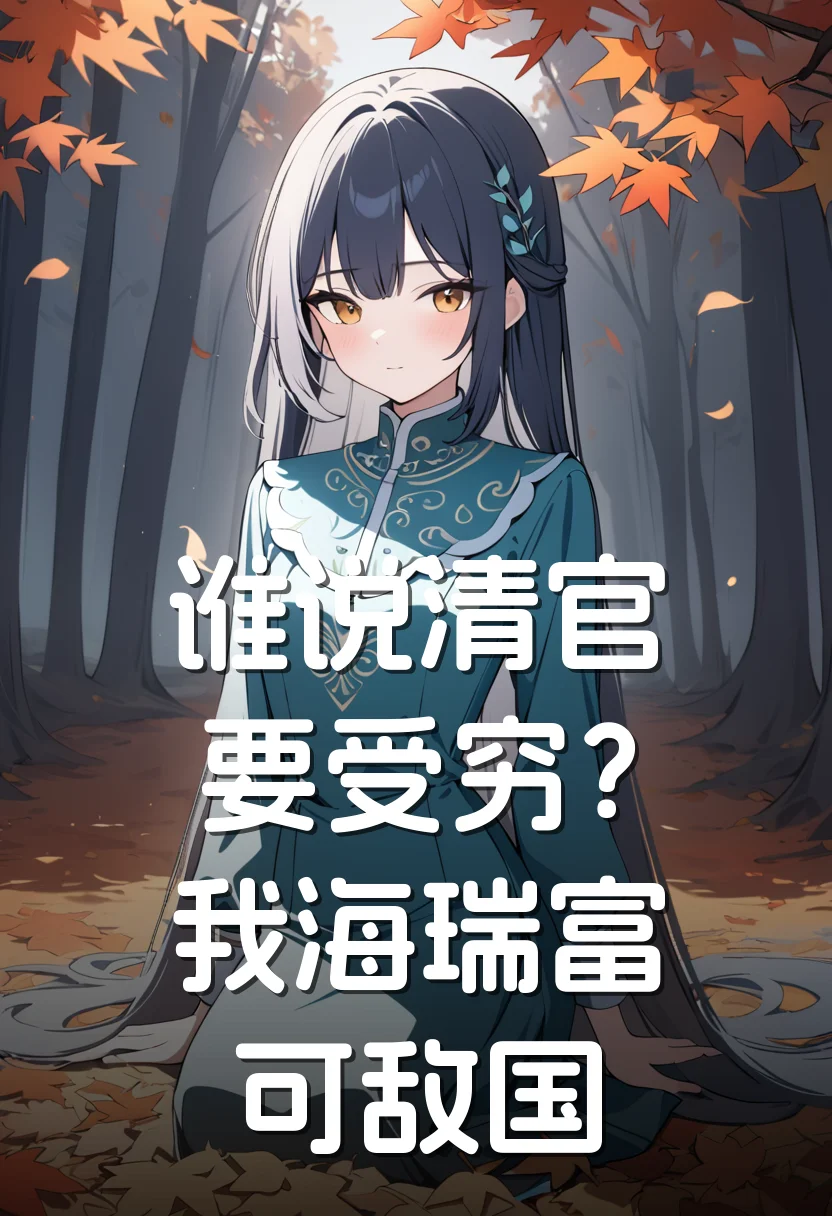 谁说清官要受穷？我海瑞富可敌国