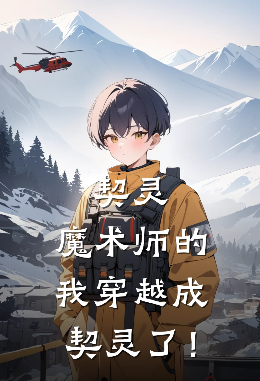 契灵：魔术师的我穿越成契灵了！
