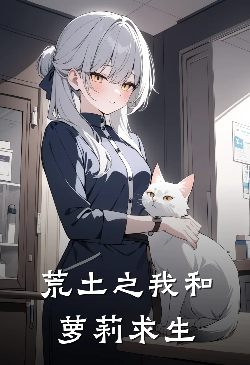 荒土之我和萝莉求生