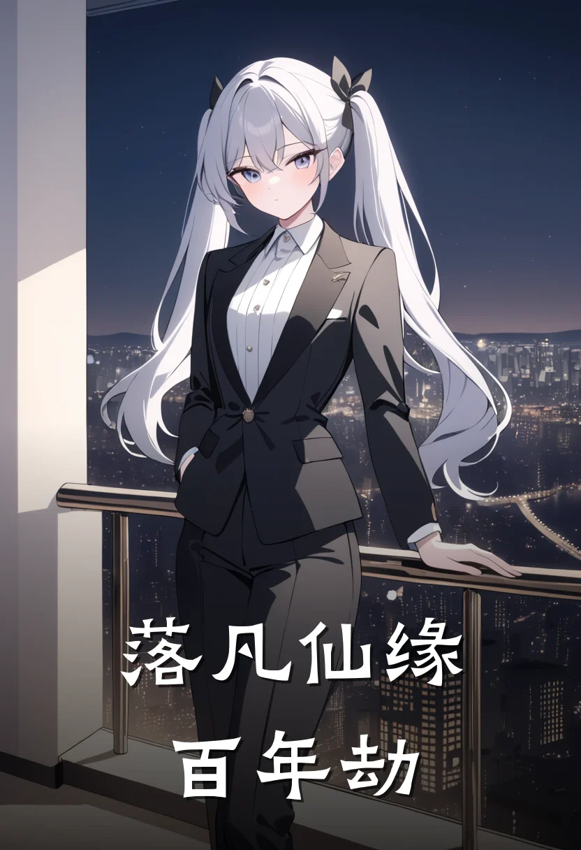 落凡仙缘：百年劫