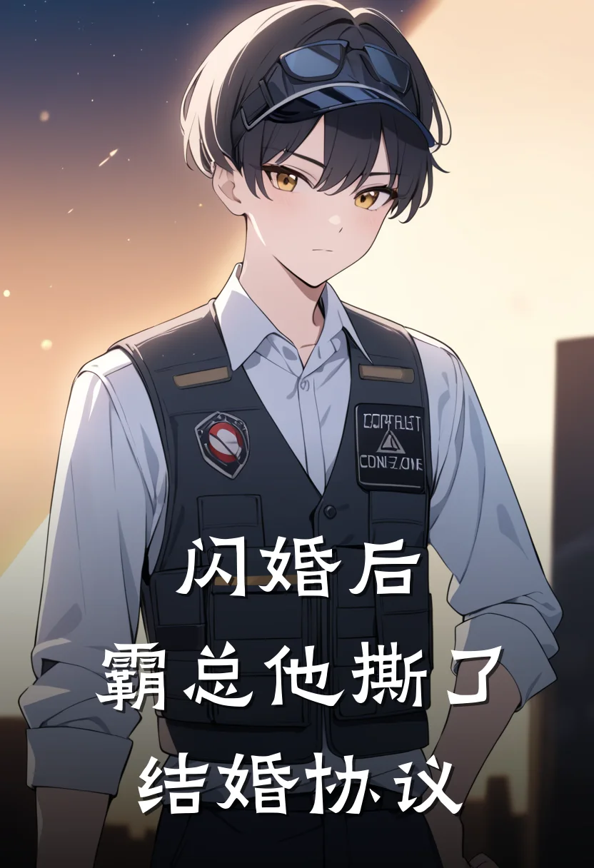 闪婚后，霸总他撕了结婚协议