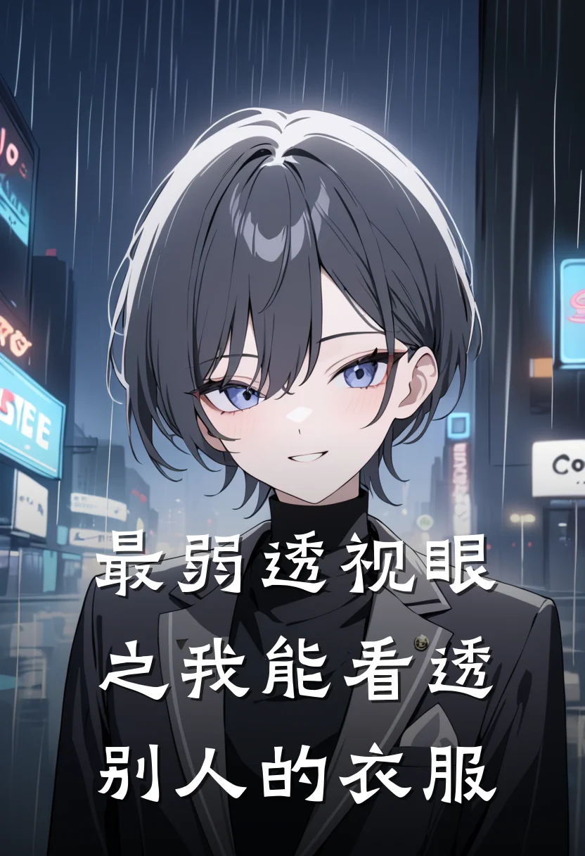 最弱透视眼之我能看透别人的衣服