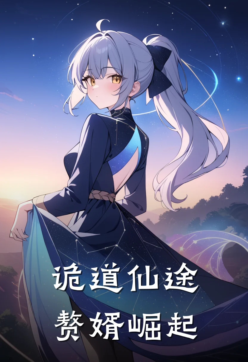 诡道仙途：赘婿崛起