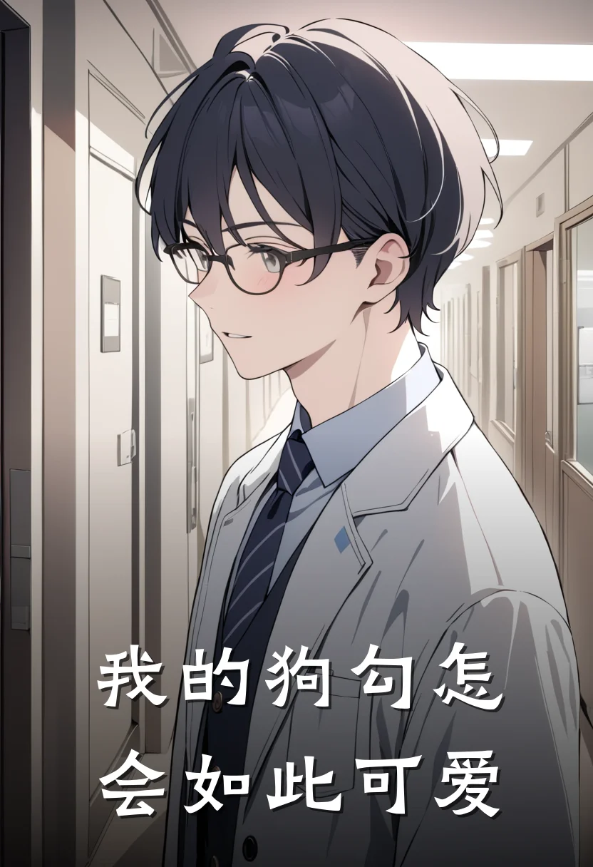 我的狗勾怎会如此可爱