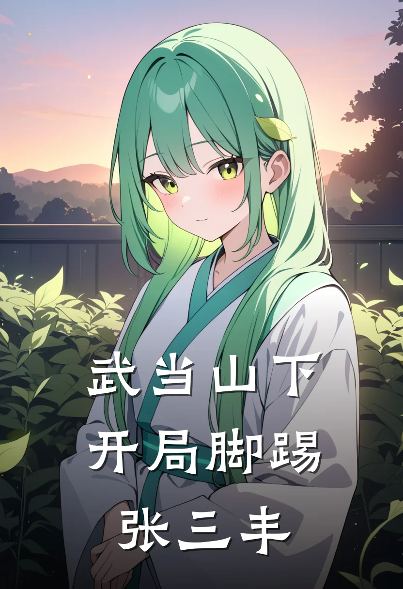 武当山下，开局脚踢张三丰