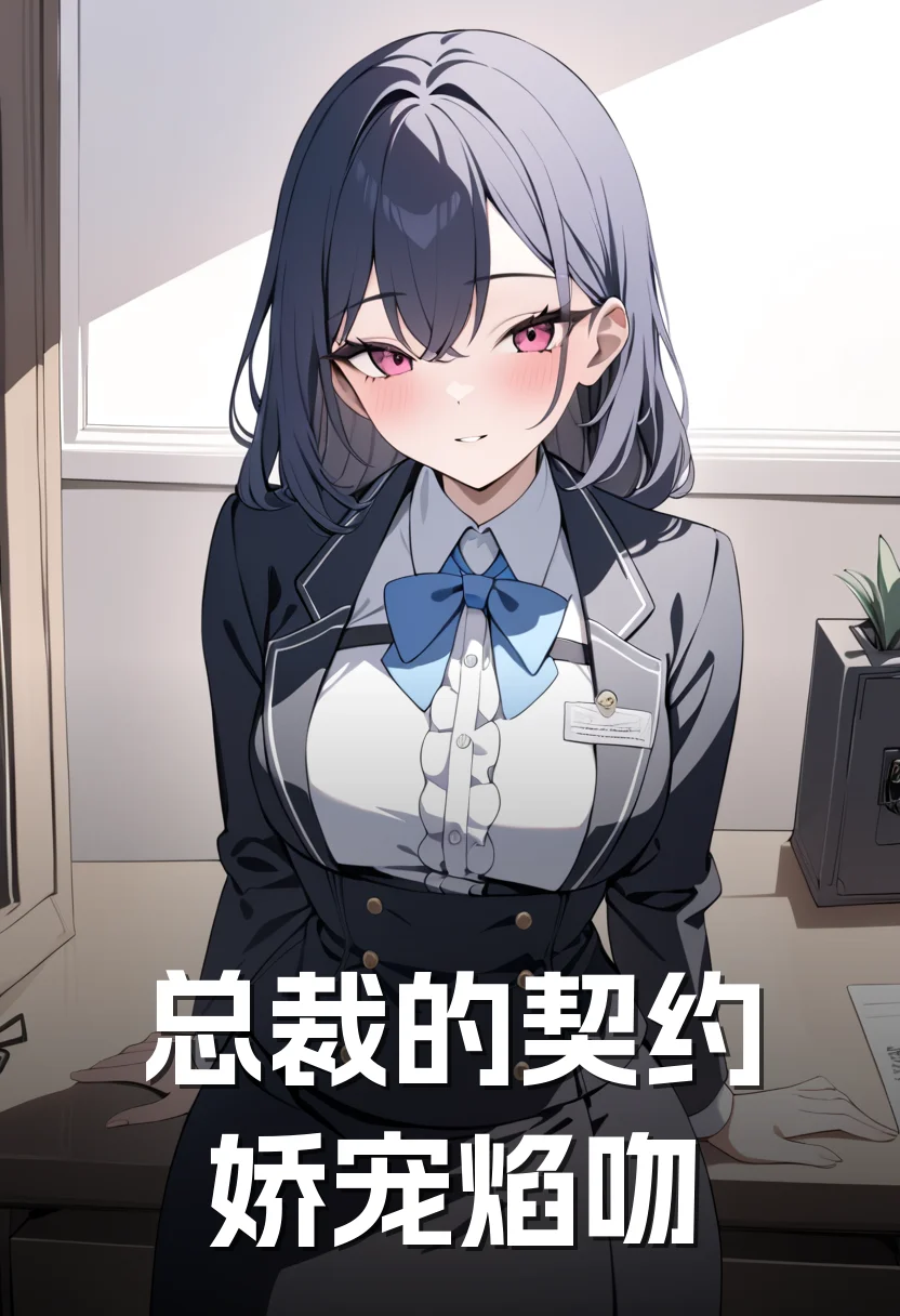 总裁的契约娇宠焰吻