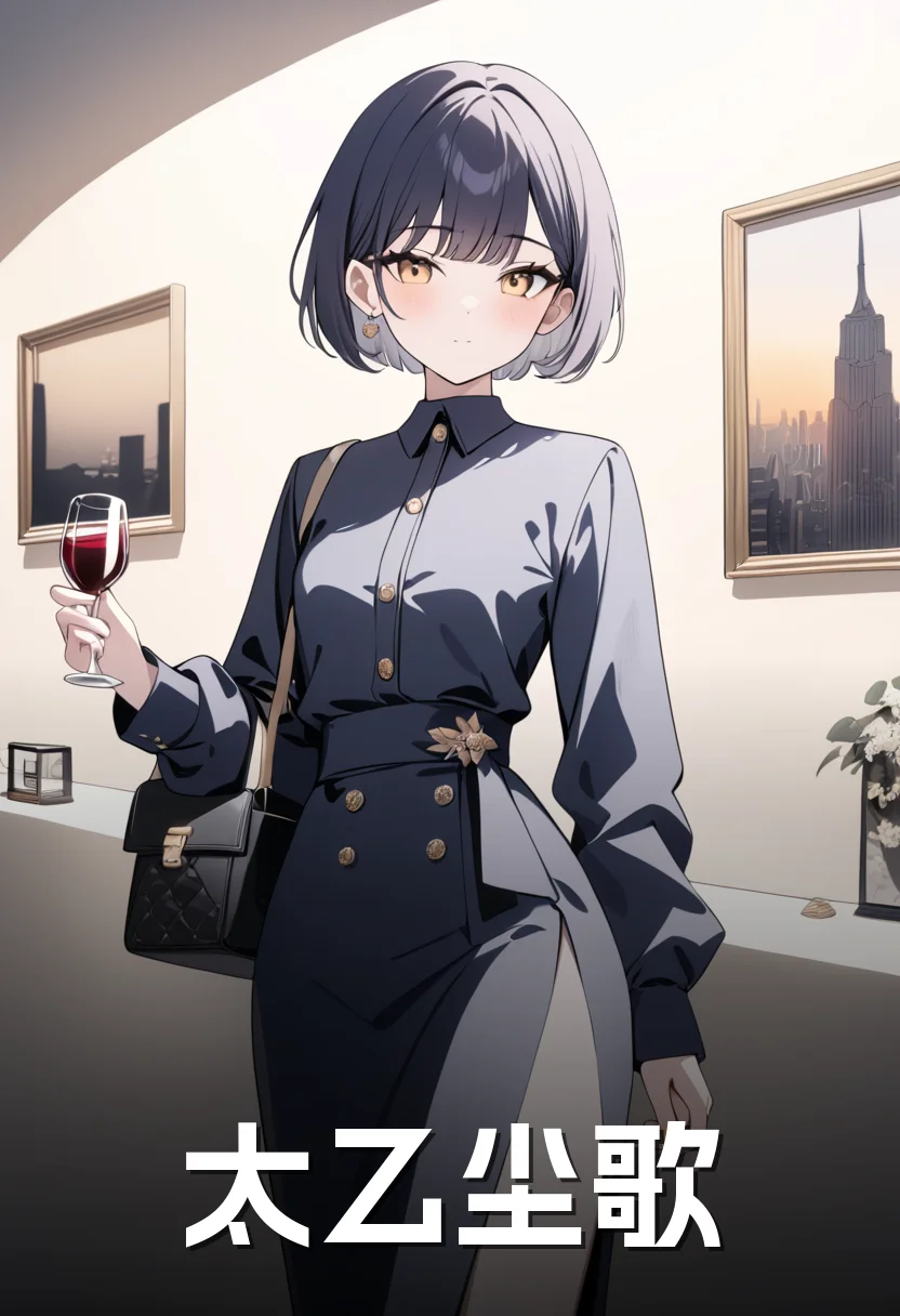太乙尘歌