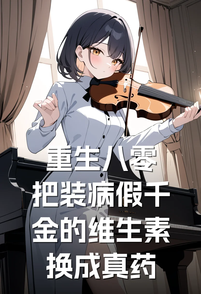 重生八零，把装病假千金的维生素换成真药