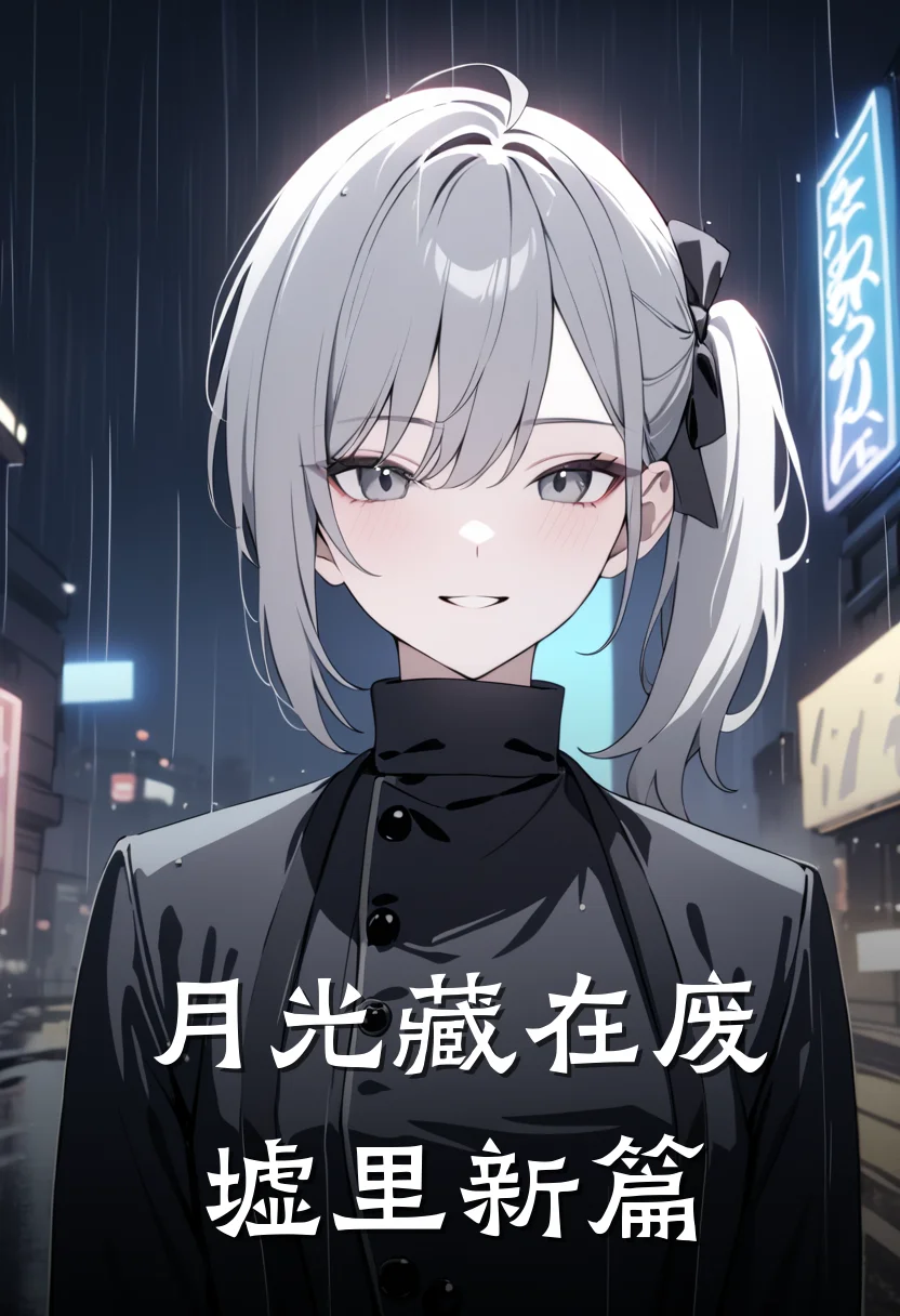 月光藏在废墟里新篇