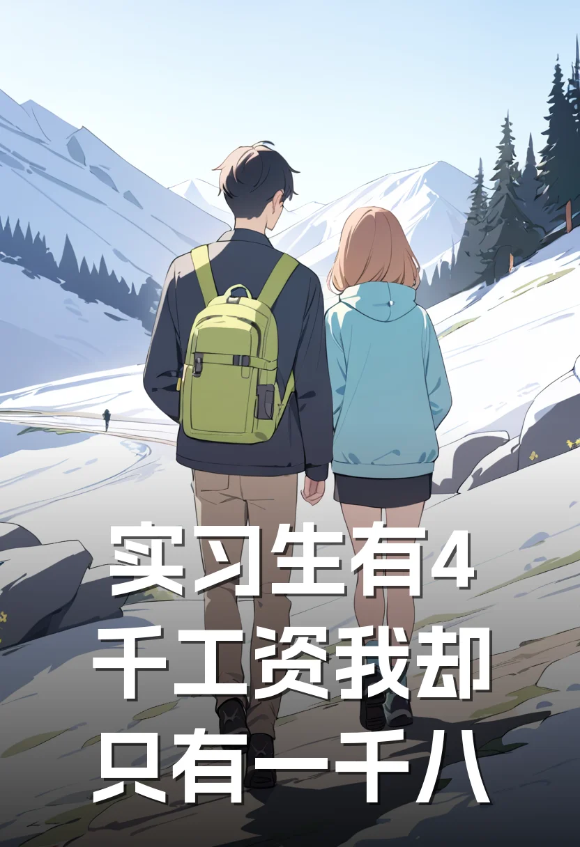 实习生有4千工资我却只有一千八