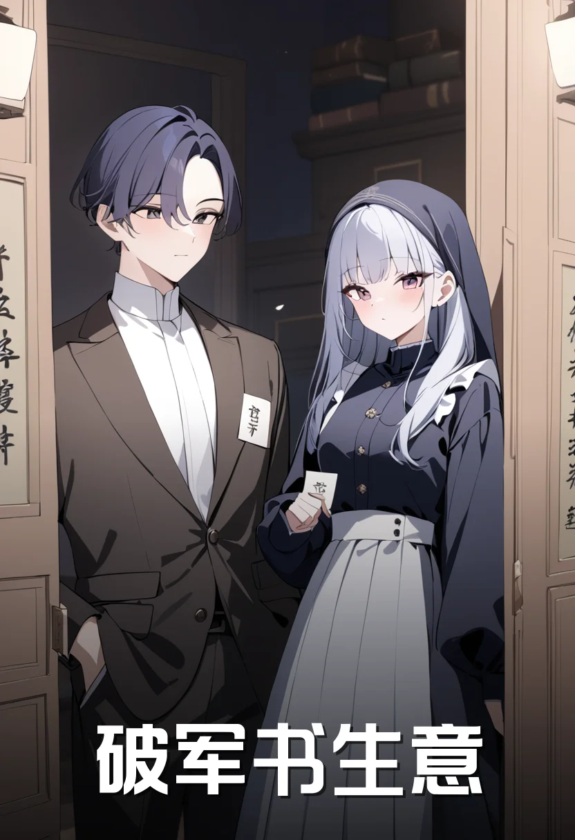 破军书生意