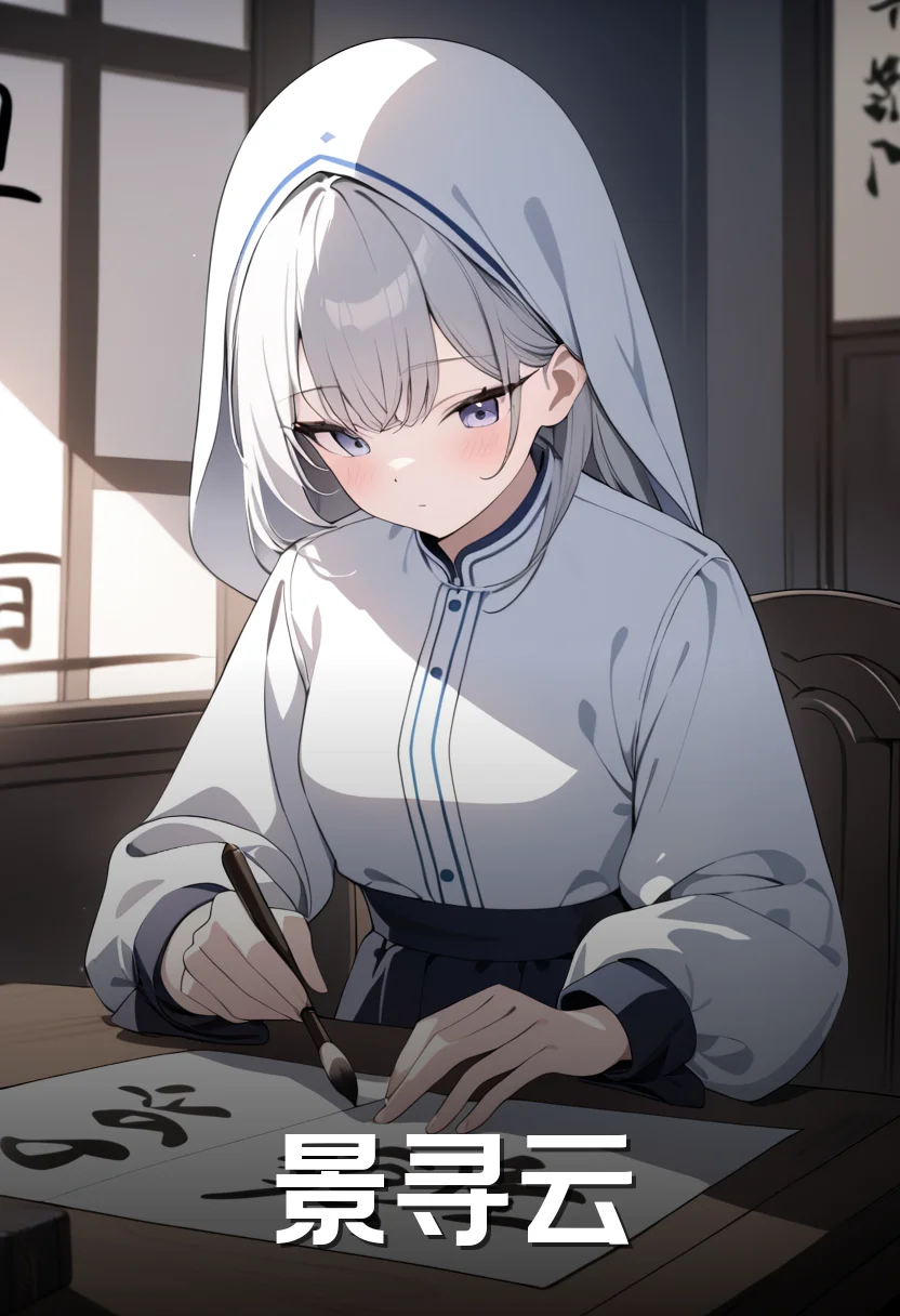 景寻云