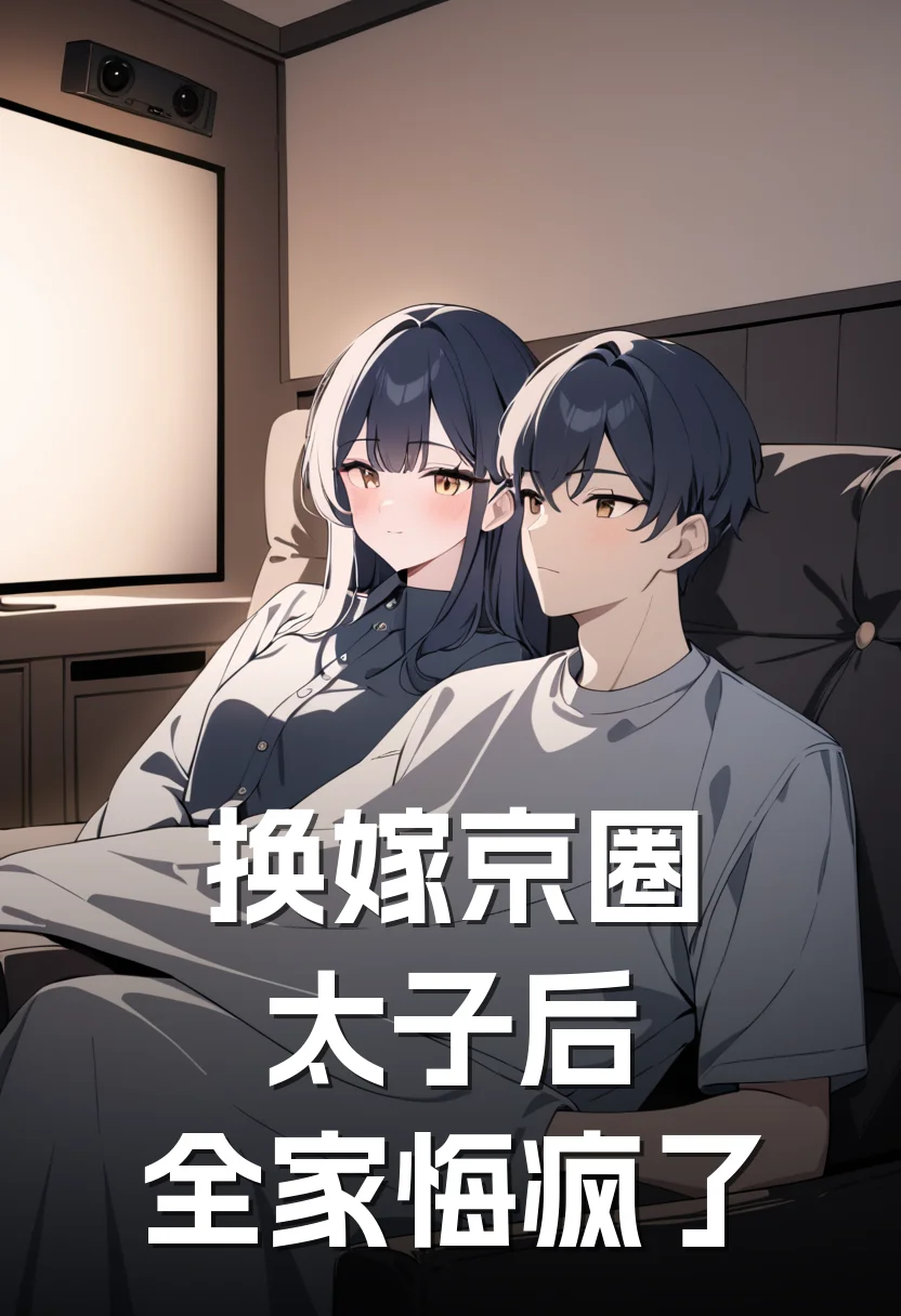 换嫁京圈太子后，全家悔疯了