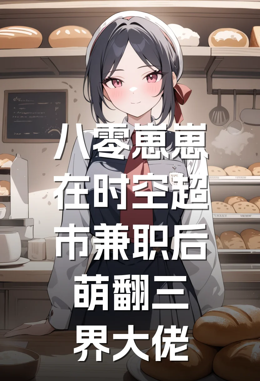 八零崽崽在时空超市兼职后，萌翻三界大佬