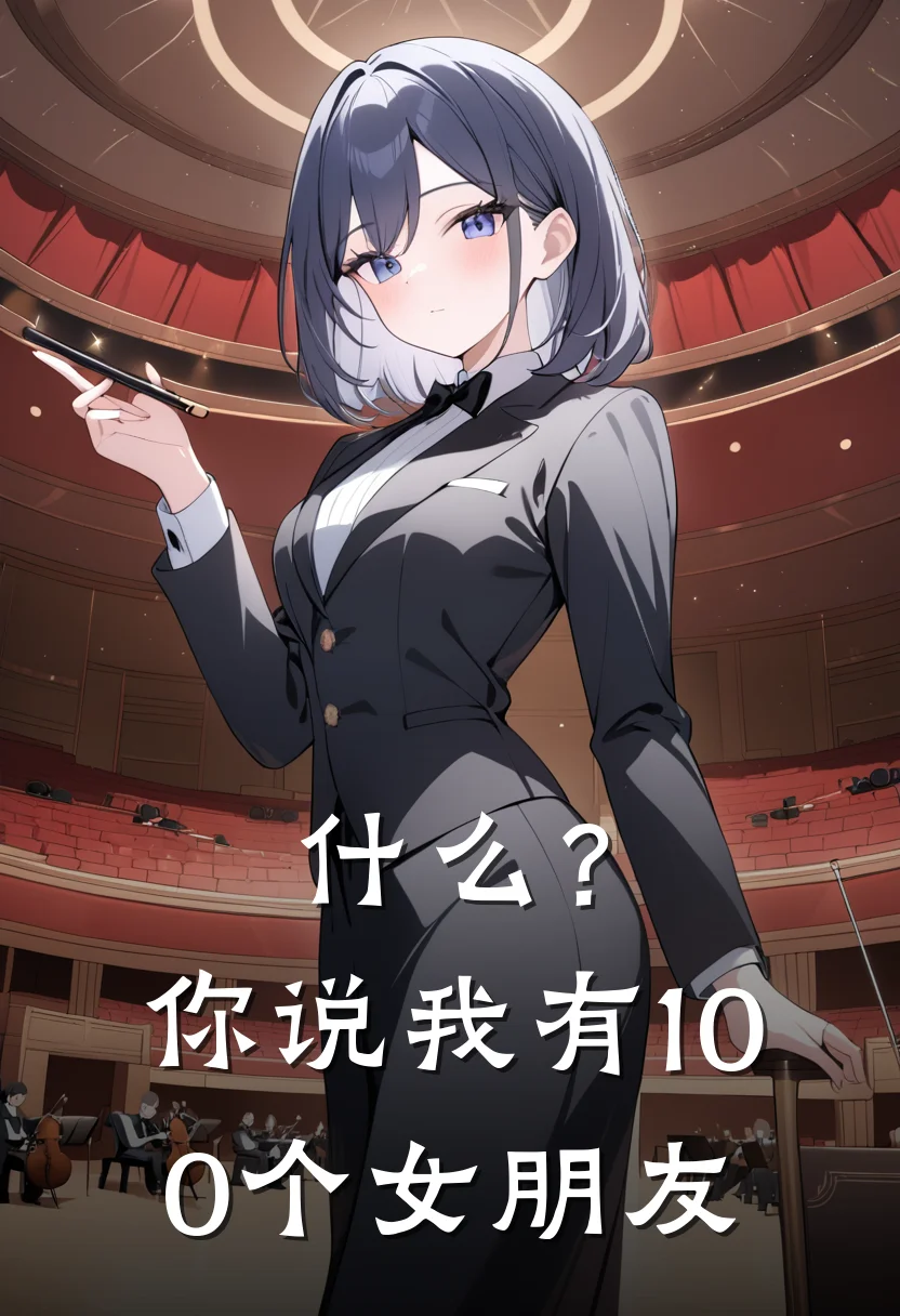 什么？你说我有100个女朋友