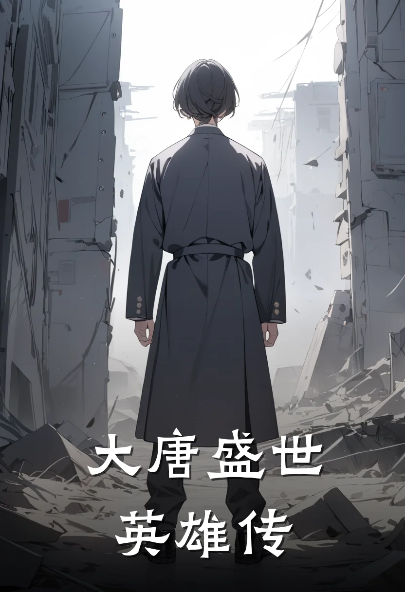 大唐盛世英雄传