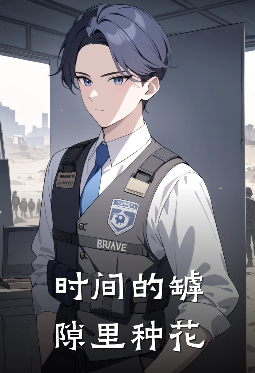 时间的罅隙里种花