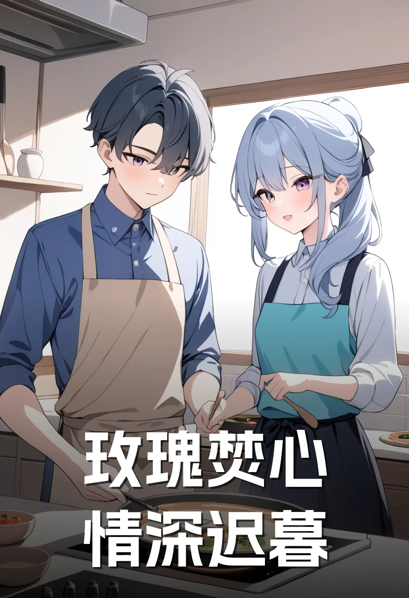 玫瑰焚心，情深迟暮