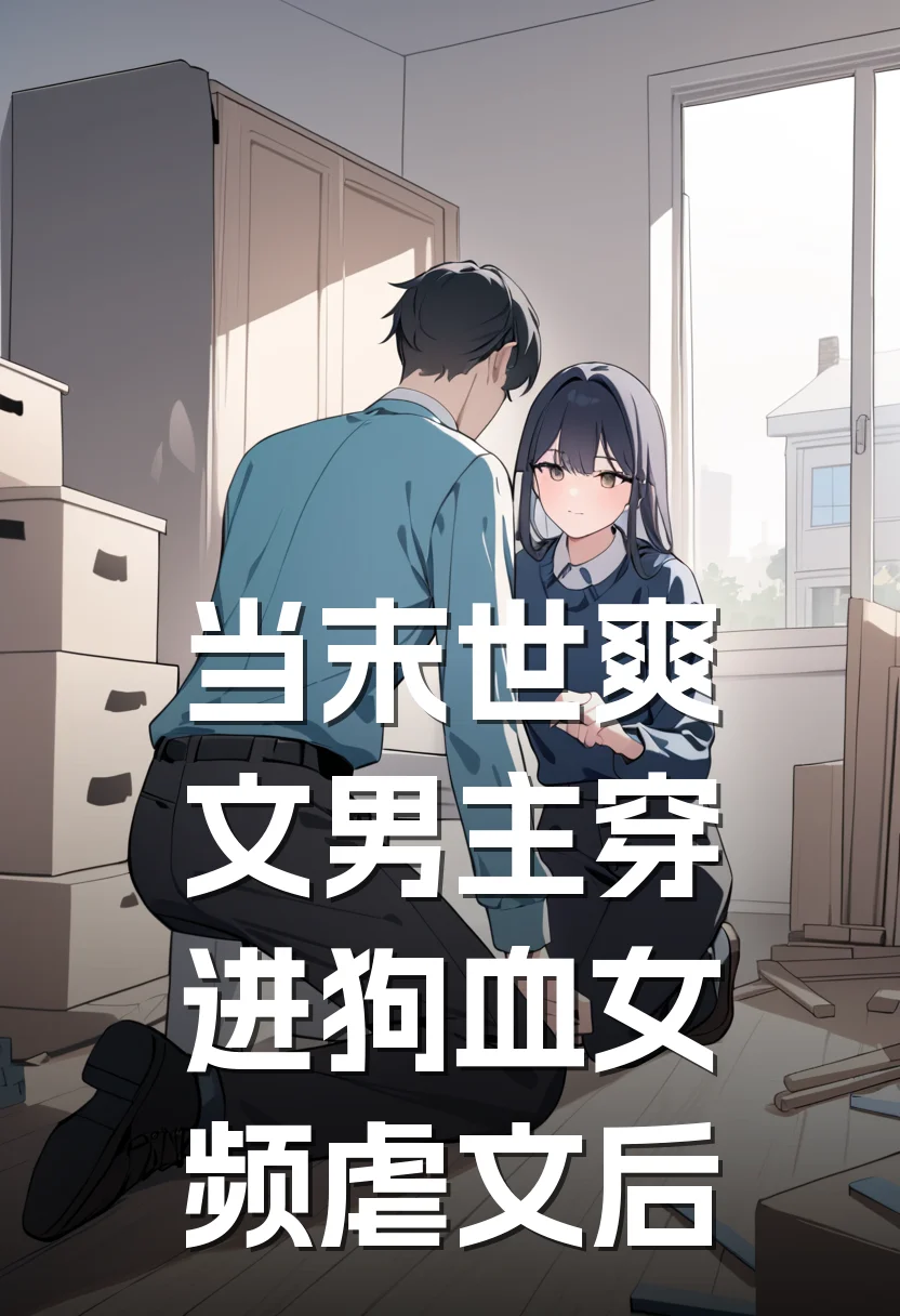 当末世爽文男主穿进狗血女频虐文后