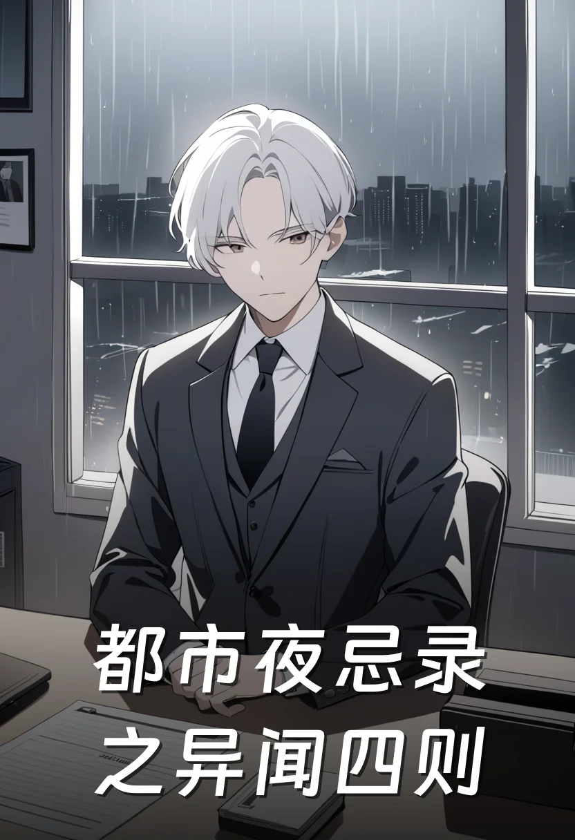 都市夜忌录之异闻四则