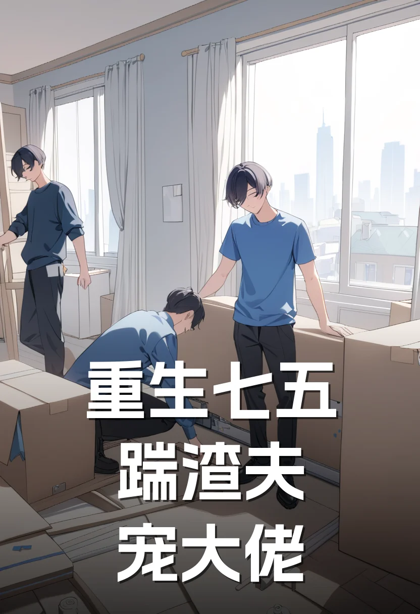 重生七五，踹渣夫宠大佬