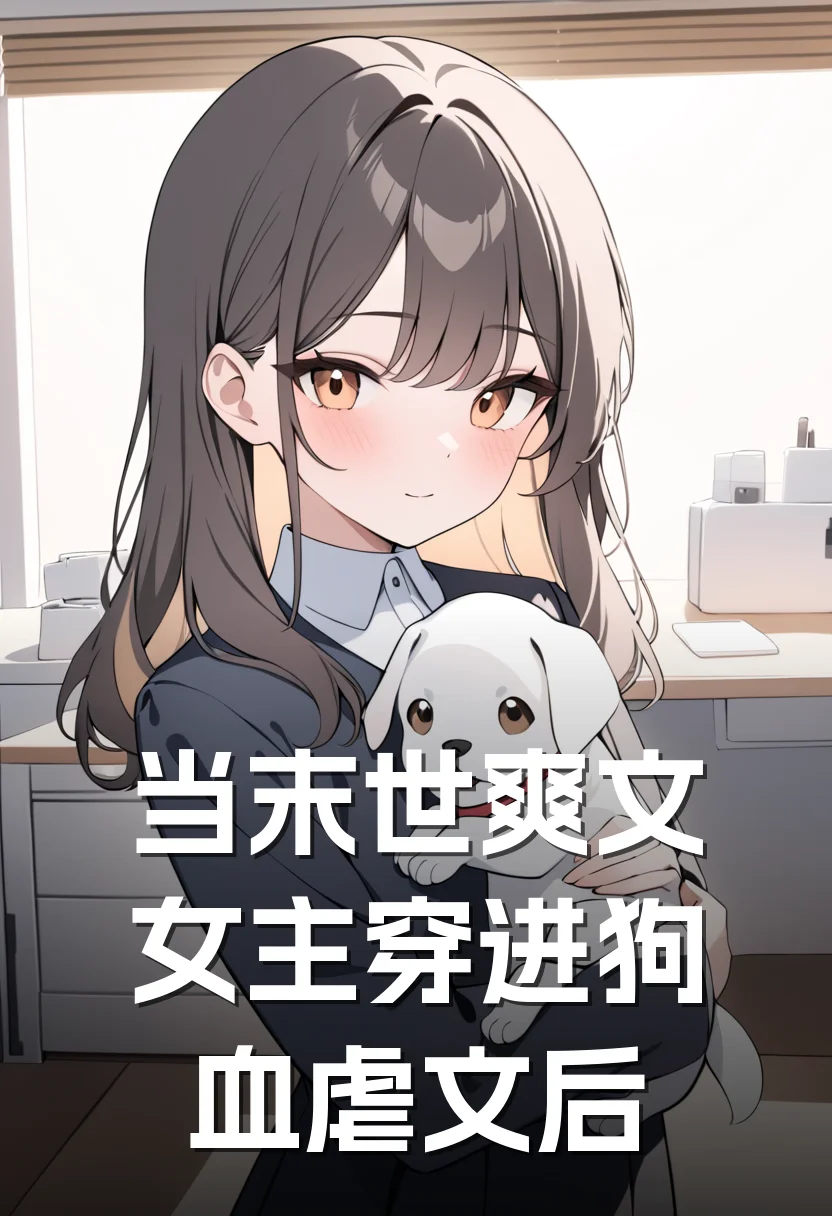 当末世爽文女主穿进狗血虐文后
