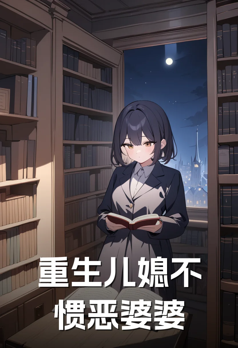 重生儿媳不惯恶婆婆