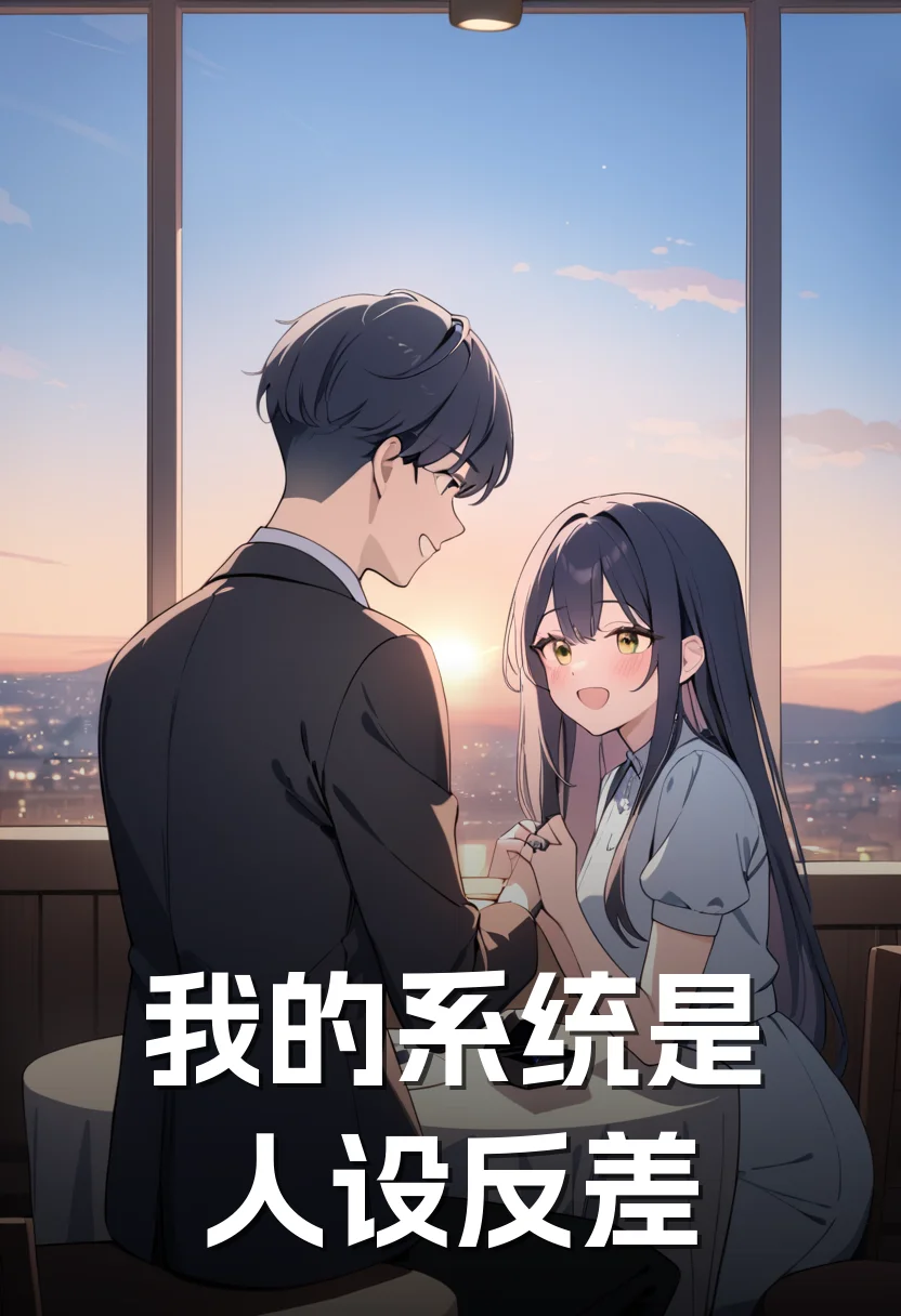 我的系统是人设反差