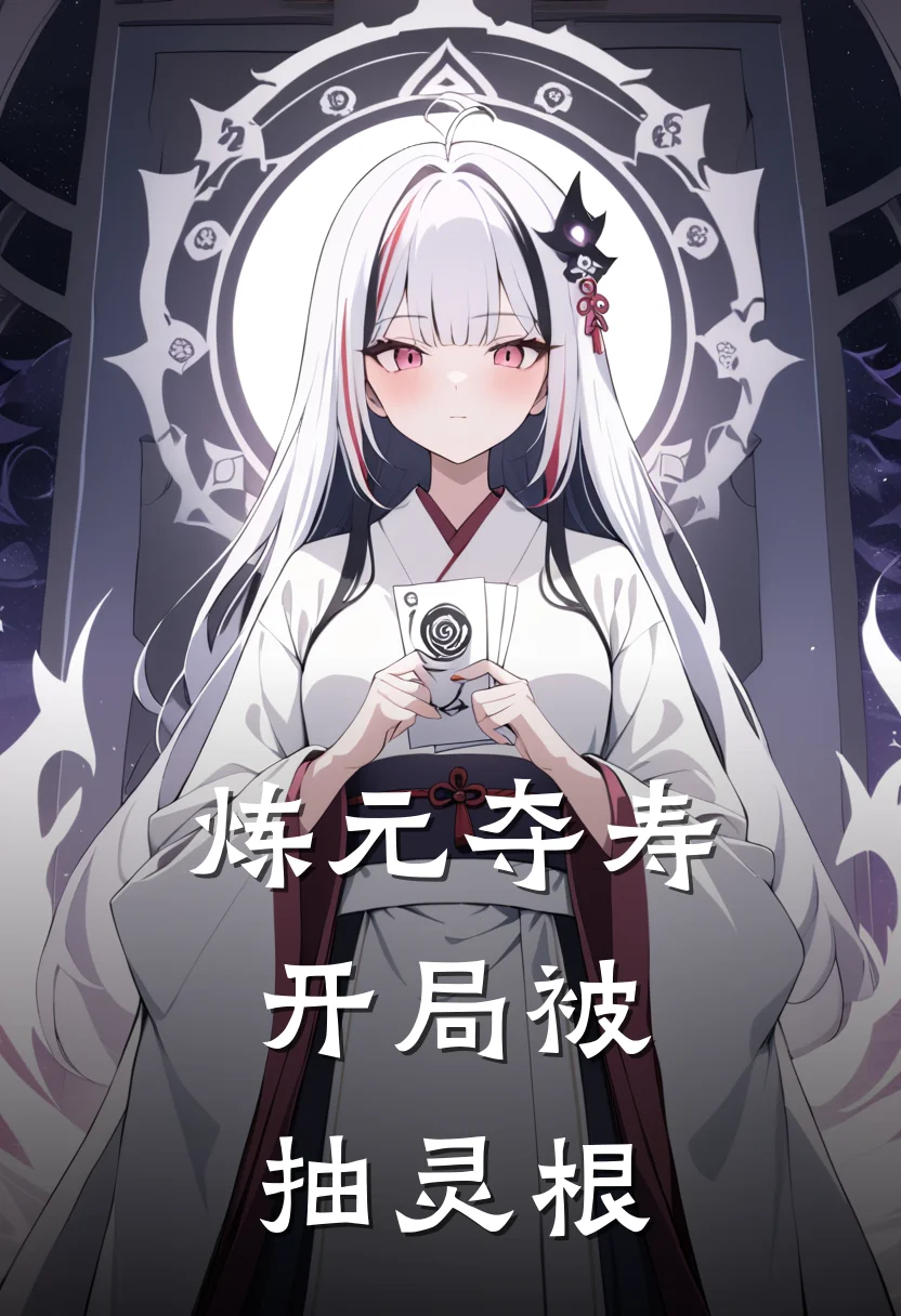 炼元夺寿：开局被抽灵根