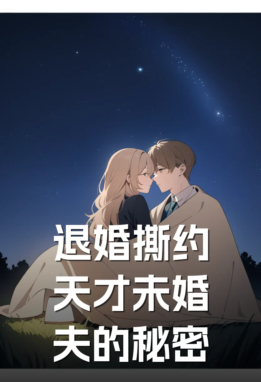 退婚撕约，天才未婚夫的秘密