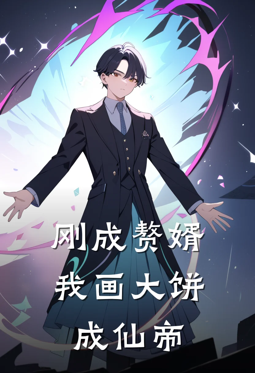 刚成赘婿，我画大饼成仙帝