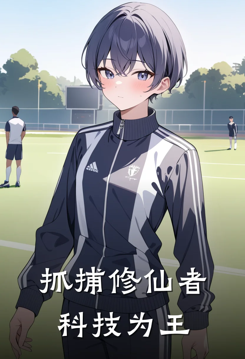 抓捕修仙者，科技为王