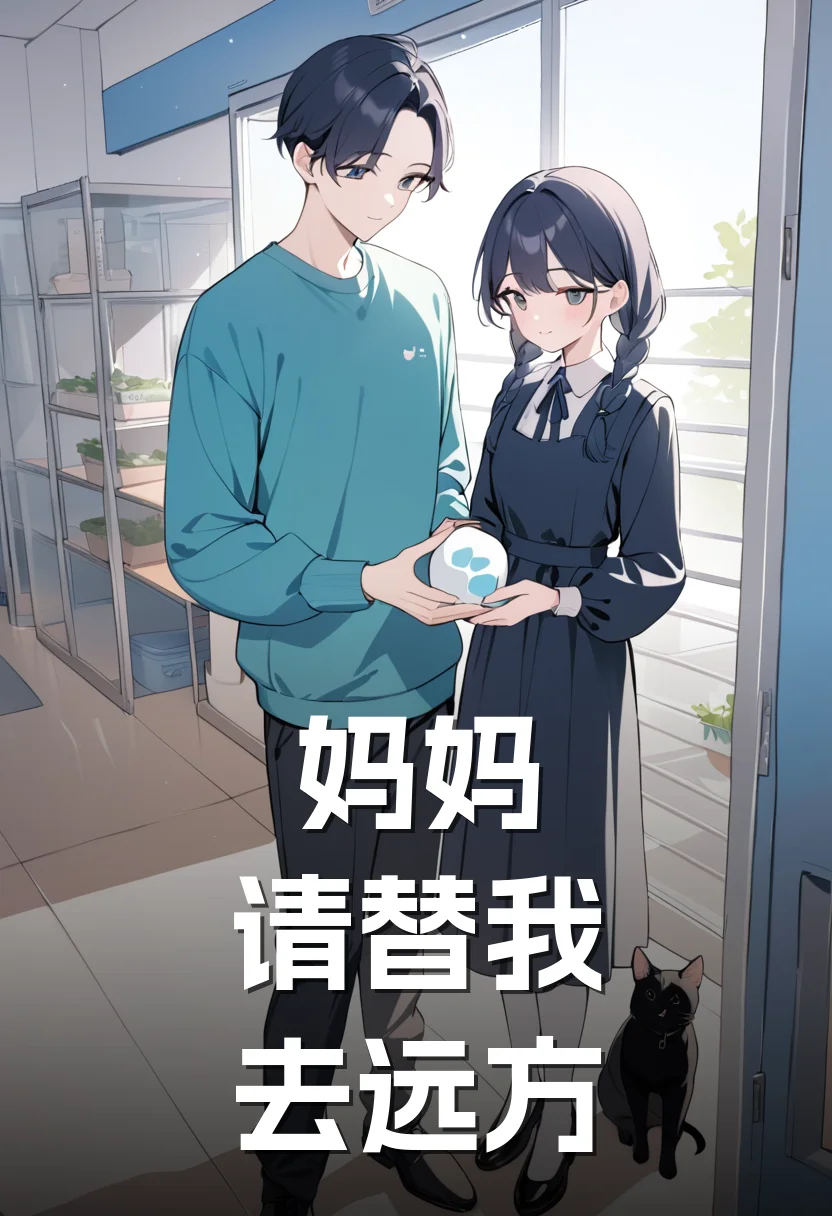 妈妈，请替我去远方