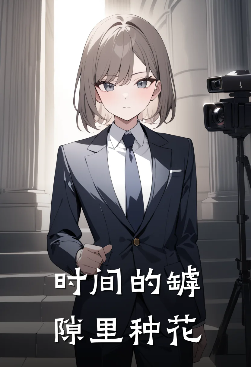 时间的罅隙里种花