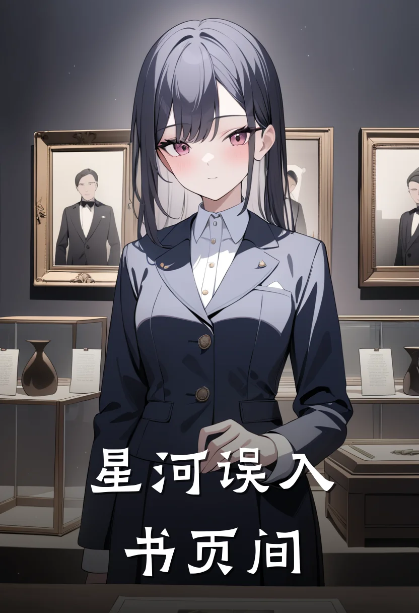 星河误入书页间