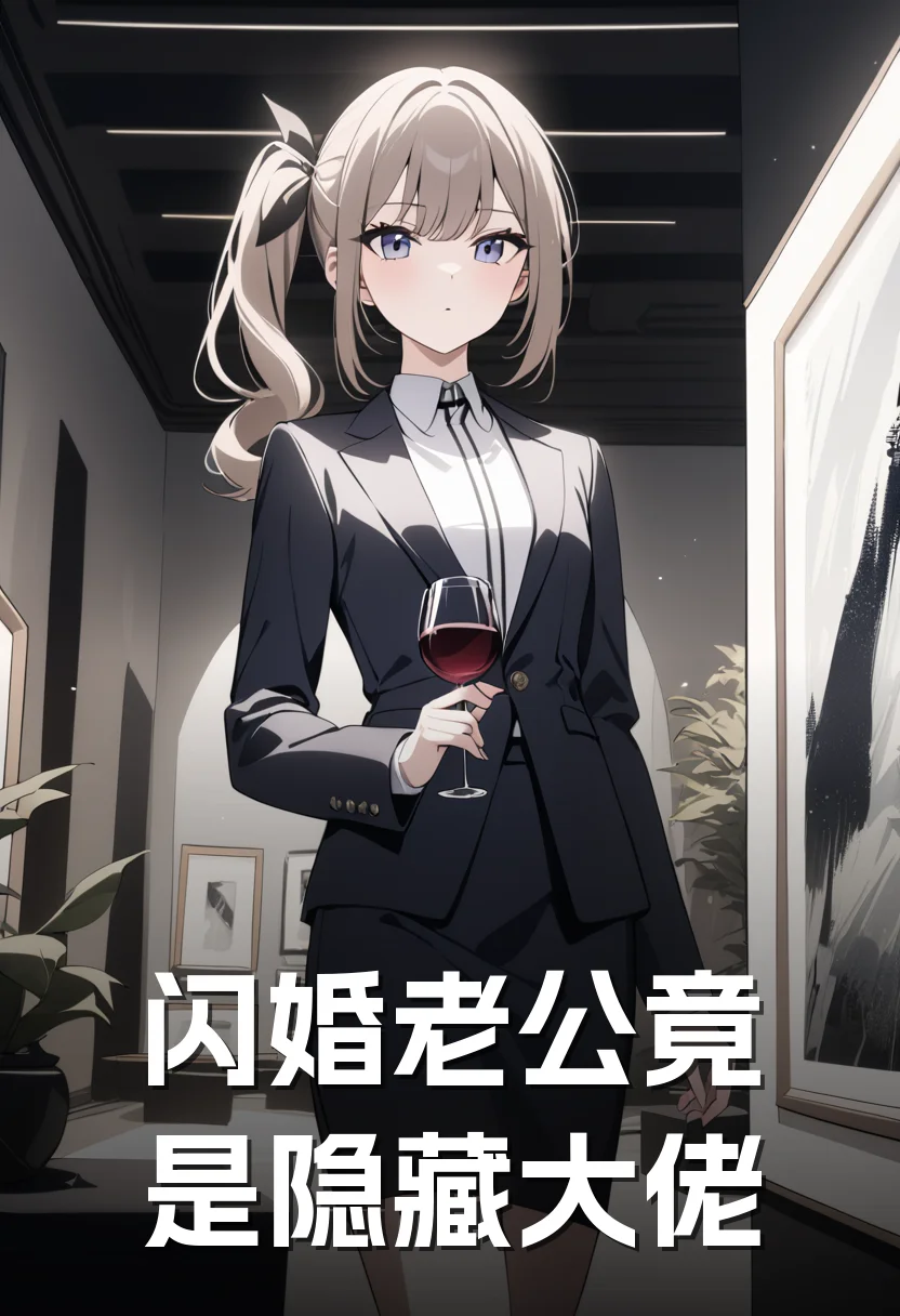 闪婚老公竟是隐藏大佬